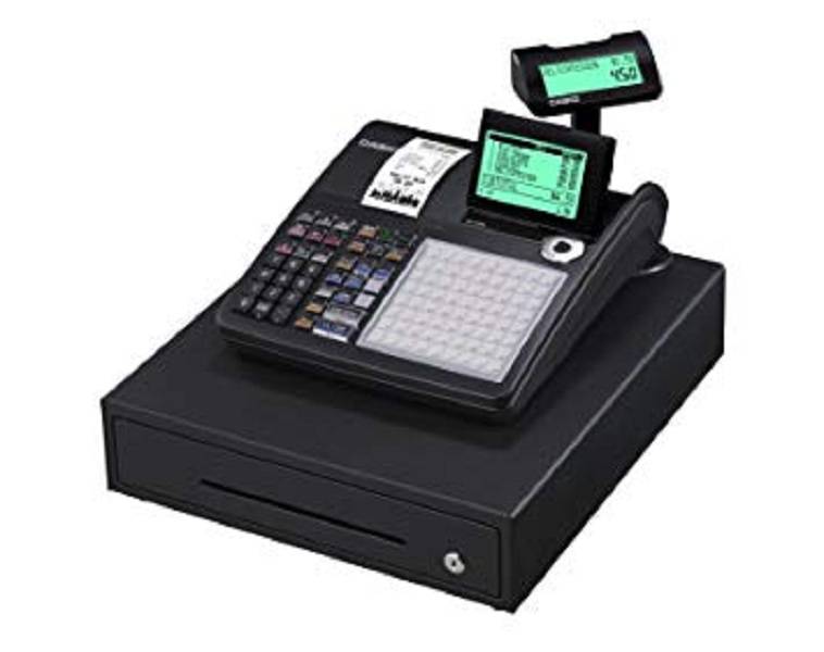 Casio Cash Register SE450 Medium Drawer (Demo set) 1 Year Warranty